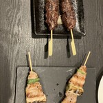 炭火焼き鳥わ家 - 