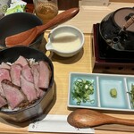 牛たん けやき - 