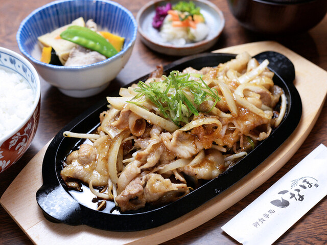 御食事処いなほ - 船引（食堂）の写真