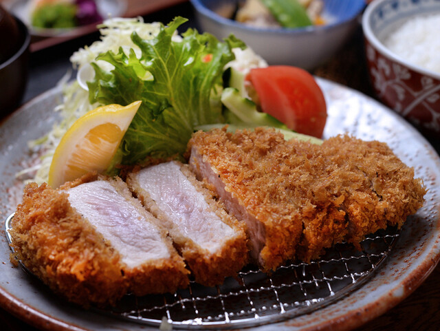 御食事処いなほ - 船引（食堂）の写真