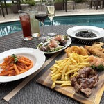 347CAFE＆LOUNGE - ビアガ