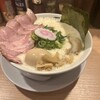 鶏そば 啜る 丸の内本店