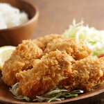 카키고야 카키쿠케코 - 굴튀김