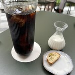 ル・プリスティン カフェ 東京 - 