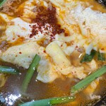 辛麺 華火 大久保店 - 