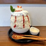 麹日和 - 横からの図