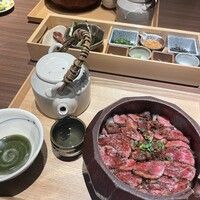 祇園肉亭 新 - 