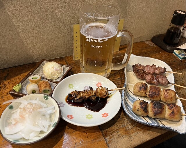 味の串天 - 郡山（居酒屋）の写真