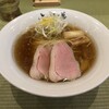 らぁ麺 鴨と葱  梅田店