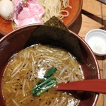 味噌らーめん 柿田川 ひばり 恵比寿本店 - 