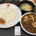 松屋 - 料理写真: