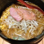 味噌らーめん 柿田川 ひばり 恵比寿本店 - 