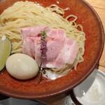 味噌らーめん 柿田川 ひばり - 