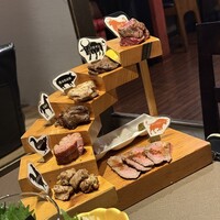 馬刺しと焼き鳥 グルマン三年坂 - 