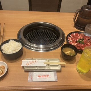 焼肉ウエスト_0