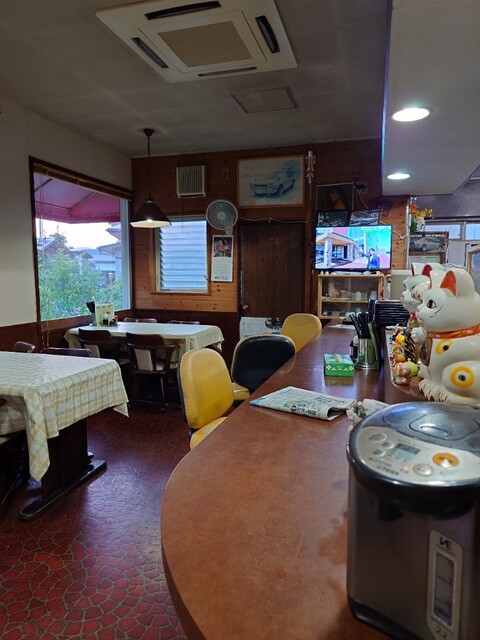 栄来飯店 - 小野新町（中華料理）の写真