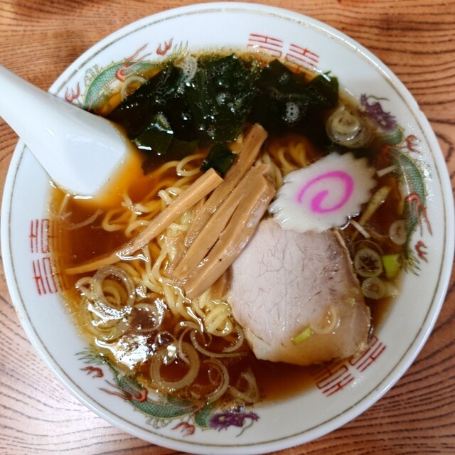 栄来飯店 - 小野新町（中華料理）の写真