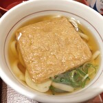 なか卯 - きつねうどん