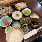 手打ちそばふじ - 