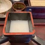 手打ちそばふじ - 