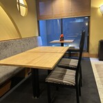 桂新堂本店 お食事処 百福庵 - 