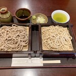 手打ちそばふじ - 