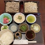 手打ちそばふじ - 