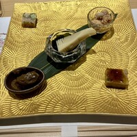 北新地 鮨 栞庵 やましろ - 