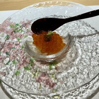 北新地 鮨 栞庵 やましろ - 