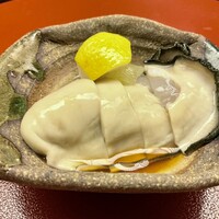 今 - 安易な言い方で悔しいけど！人生最高の生牡蠣