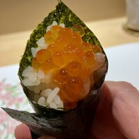 北新地 鮨 栞庵 やましろ - 