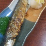Izakaya Kiso - さんま今年は高い＾＾；でもやはり食べたい秋刀魚(ღ˘⌣˘ღ) ♡♡♡