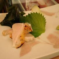 やま中・本店　鮨と日本料理　 - 