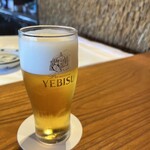 300690865 - ワンコインドリンク500円の生ビール