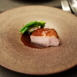 銀座 和食 吉乃 - 