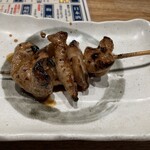 もつ焼き しげ吉 本厚木店 - 