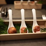 銀座 和食 吉乃 - 