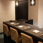 銀座 和食 吉乃 - 