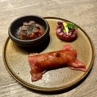 USHIGORO S. NISHIAZABU - 