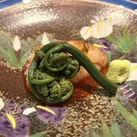 料理屋 植むら - モサエビ
