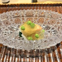 料理屋 植むら - 毛蟹