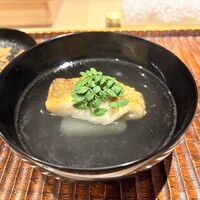 料理屋 植むら - アイナメ