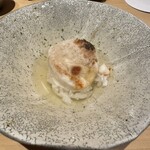 鮨 利﨑 - 真ふぐの白子