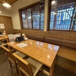 宮川中華そば - 店内