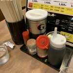 にんにくらーめん 天洋 - 