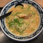 にんにくらーめん 天洋 - 