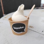 Ippuku. - Exquisite Milk Soft Serve