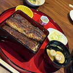 炭焼うな富士 名古屋駅太閤口店 - 