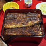 炭焼うな富士 名古屋駅太閤口店 - 