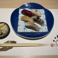 鮨 弁慶 海 - 
